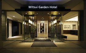 Mitsui Garden Hotel Shiodome Italia Gai